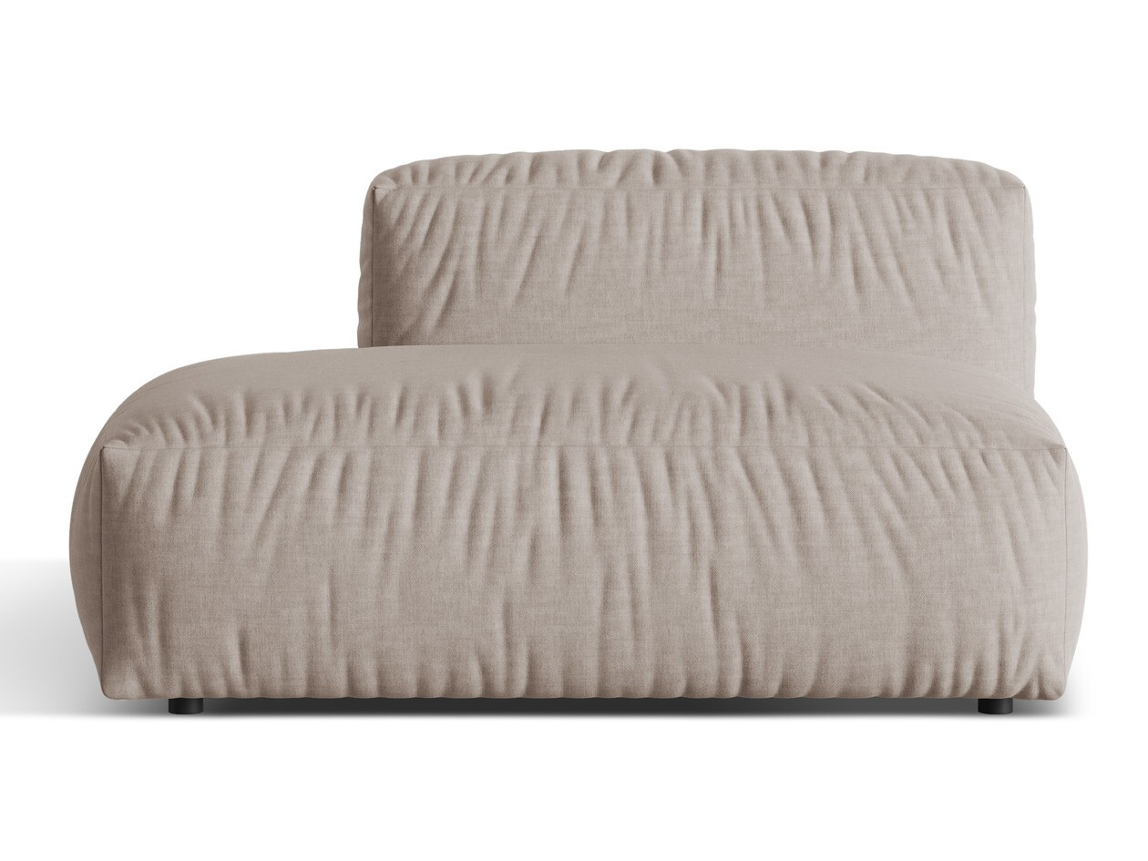 Modularni fotelj Sorcoro 102 (Boston Trufa)