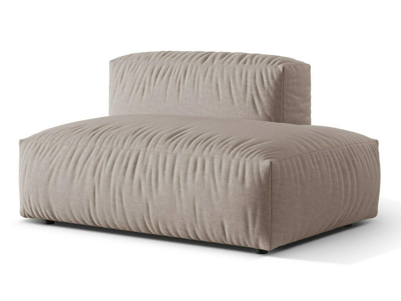 Modularni fotelj Sorcoro 102 (Boston Trufa)