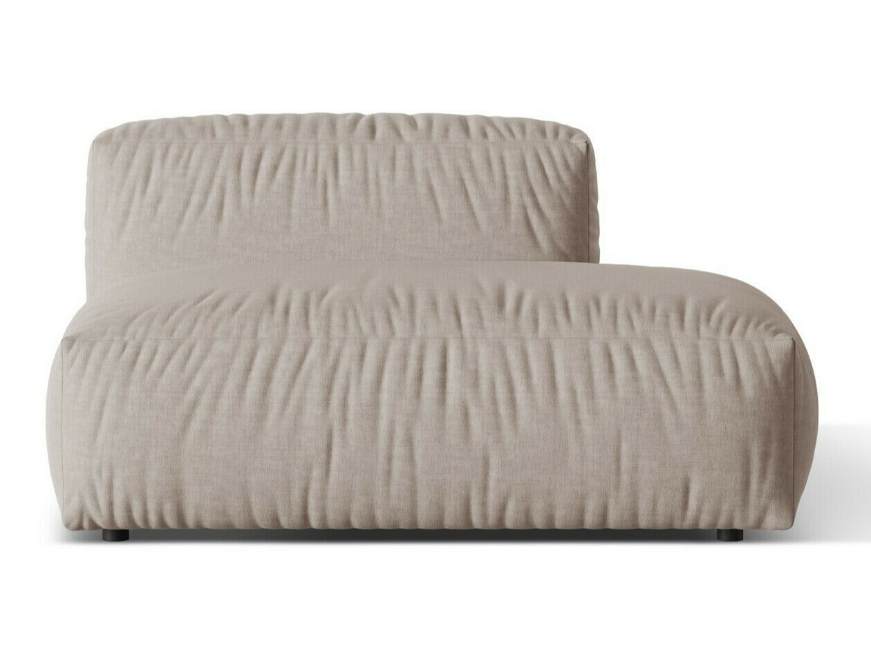 Modularni fotelj Sorcoro 102 (Boston Trufa)