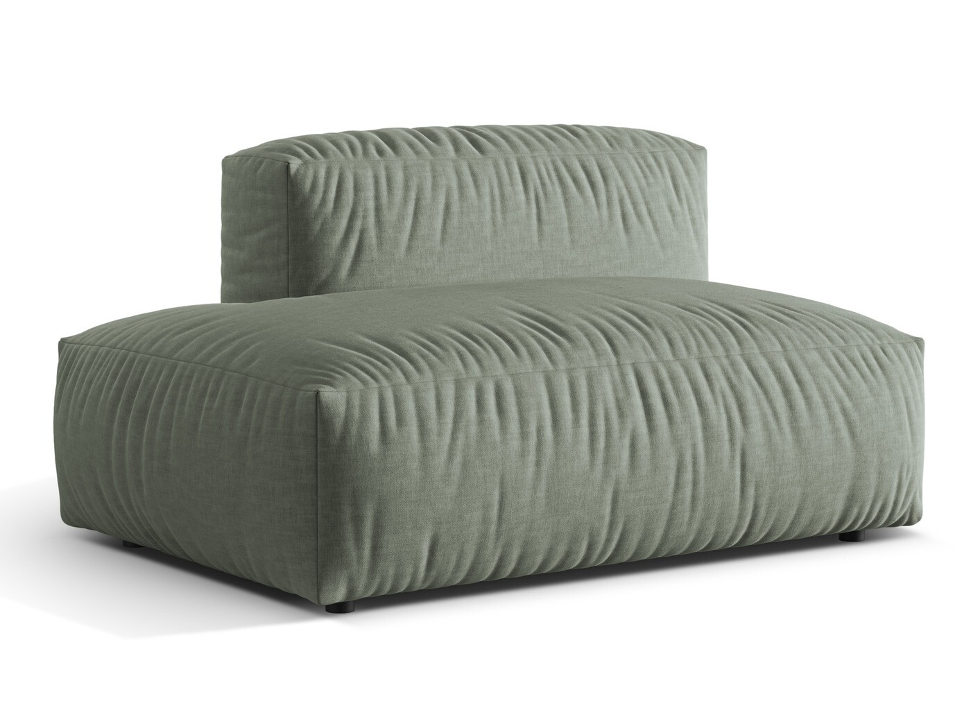 Modularni fotelj Sorcoro 102 (Boston Water Green)