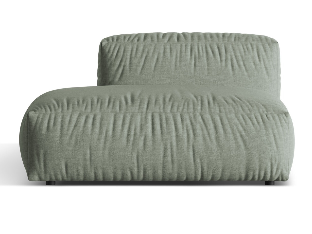 Modularni fotelj Sorcoro 102 (Boston Water Green)