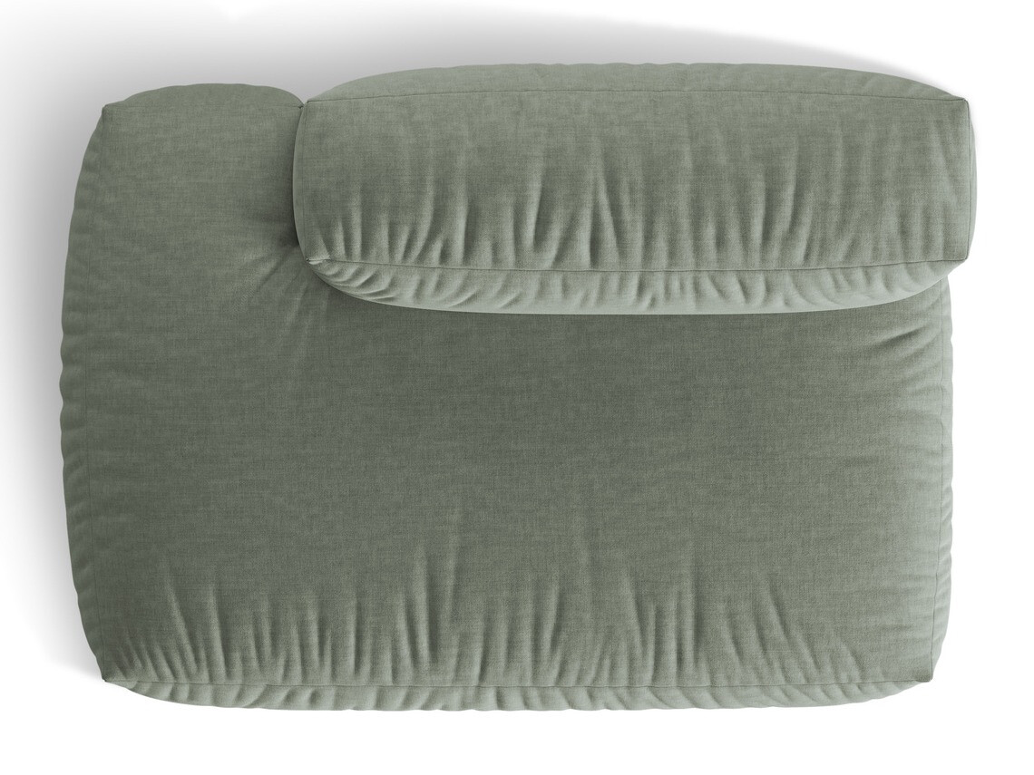 Modularni fotelj Sorcoro 102 (Boston Water Green)