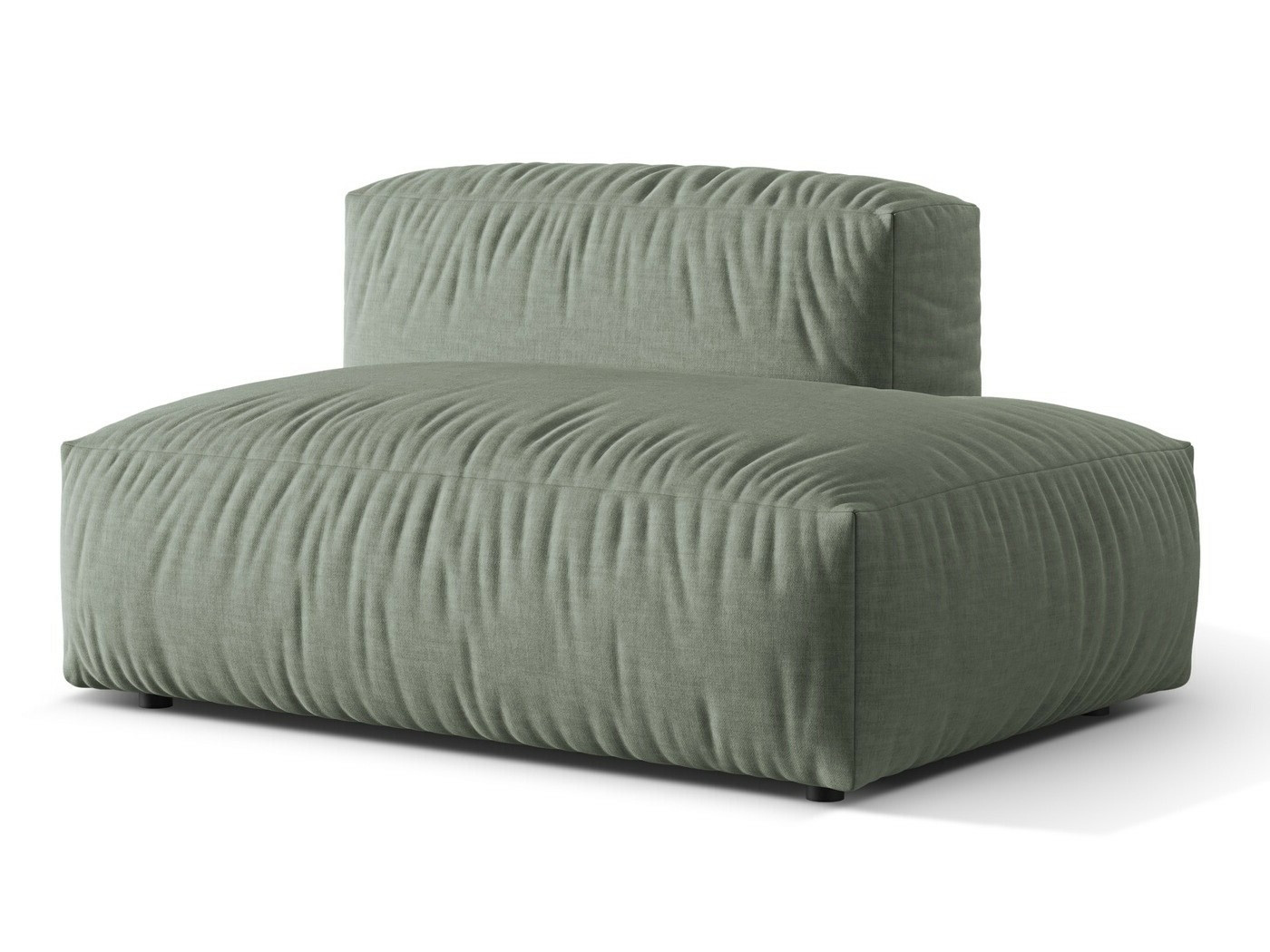 Modularni fotelj Sorcoro 102 (Boston Water Green)