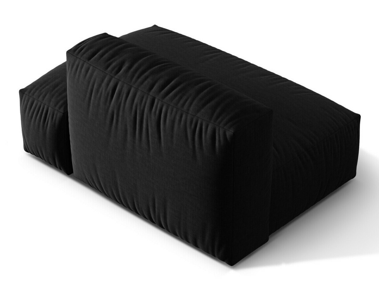 Modularni sedežni element Sorcoro 102 (Boston Black)