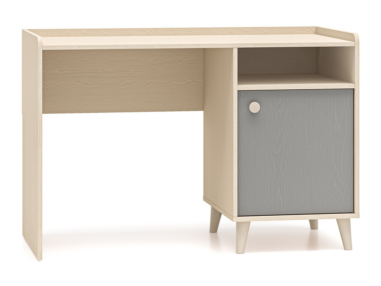 Pisalna miza Tortoli 106 (Siva)