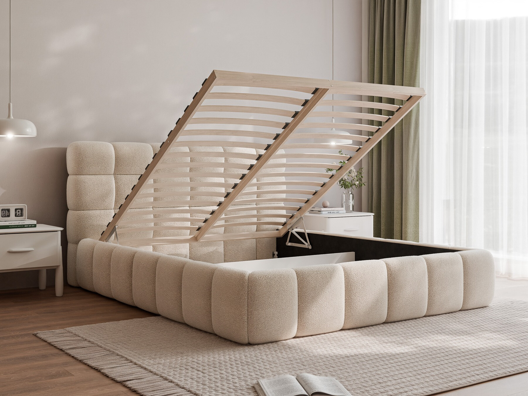 Postelja Martinez 111 (Quelle 1)