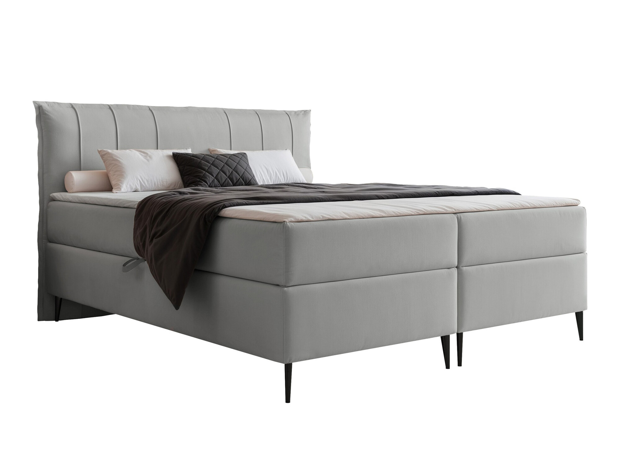 Boxspring postelja Martinez 105 (Magic Velvet 2240)