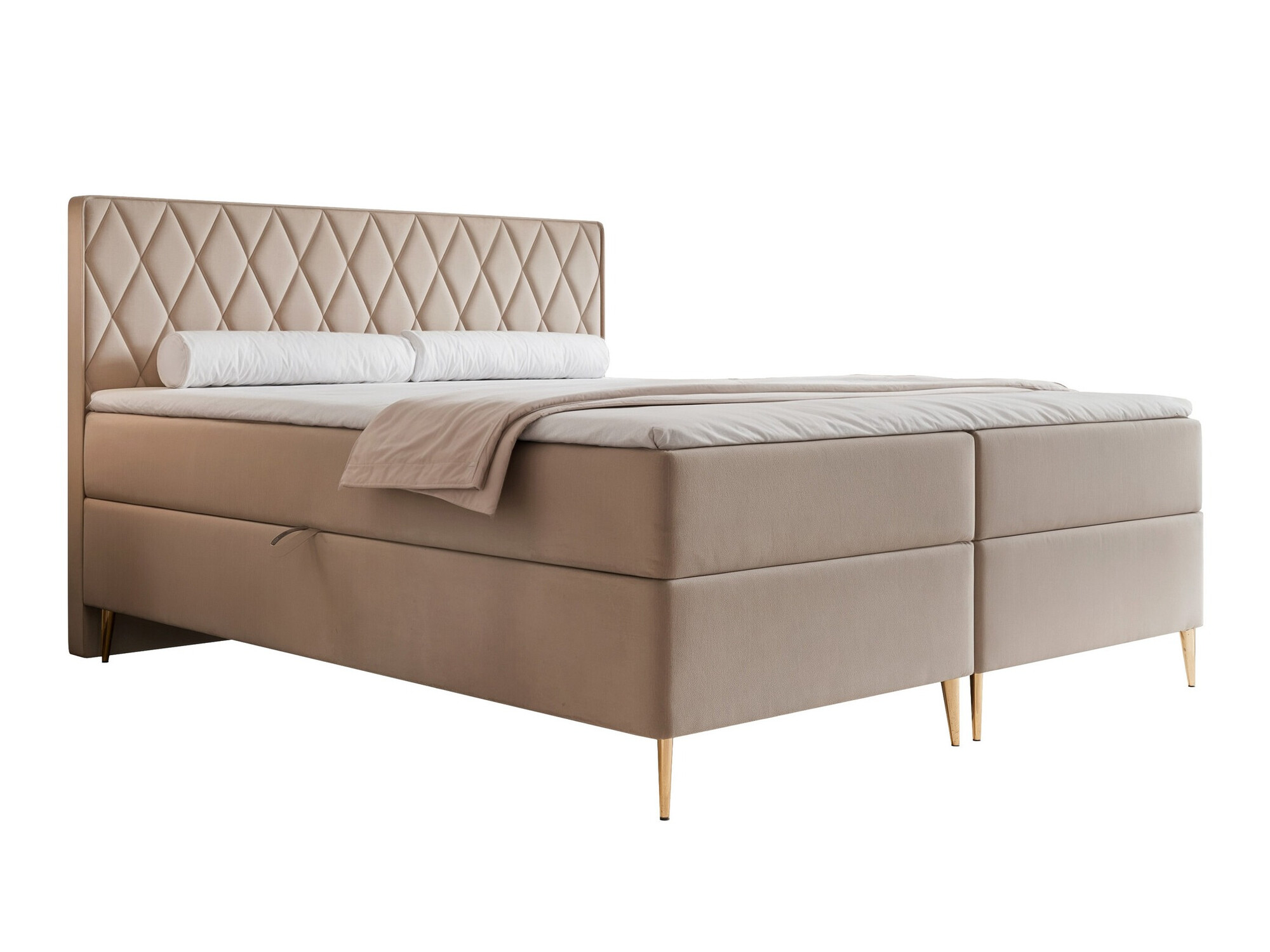 Boxspring postelja Martinez 110 (Magic Velvet 2210)