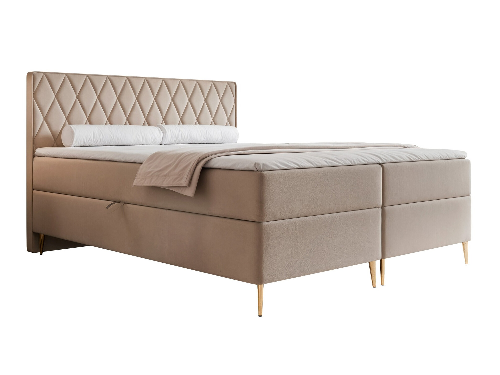 Boxspring postelja Martinez 110 (Magic Velvet 2210)