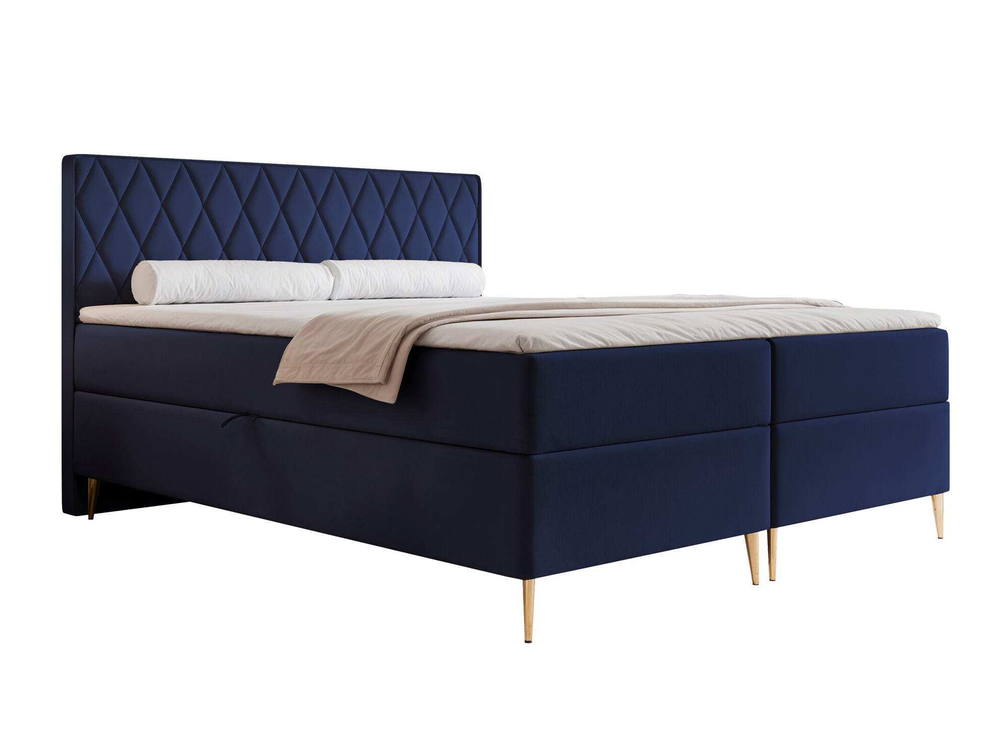 Boxspring postelja Martinez 110 (Magic Velvet 2216)