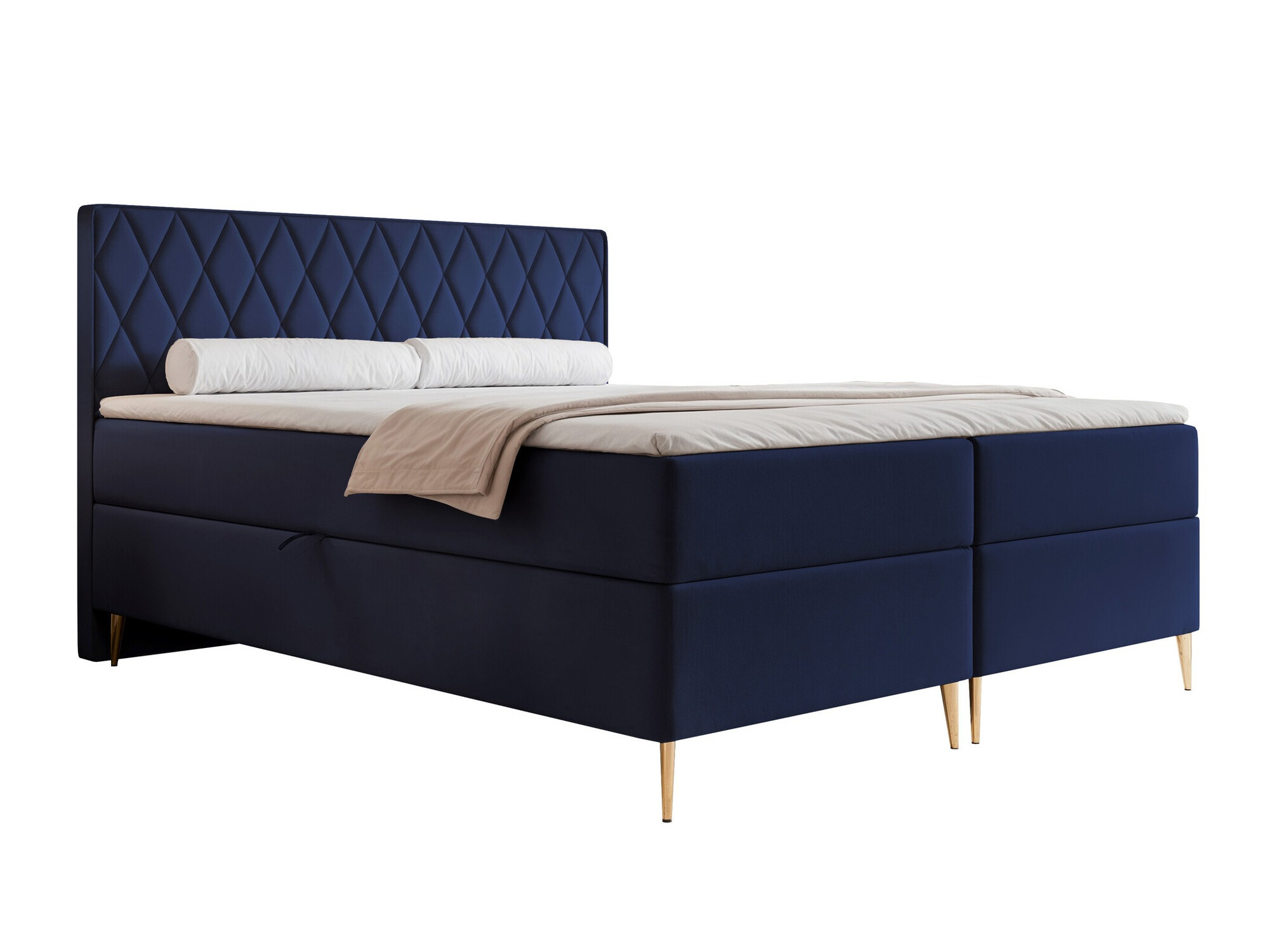 Boxspring postelja Martinez 110 (Magic Velvet 2216)