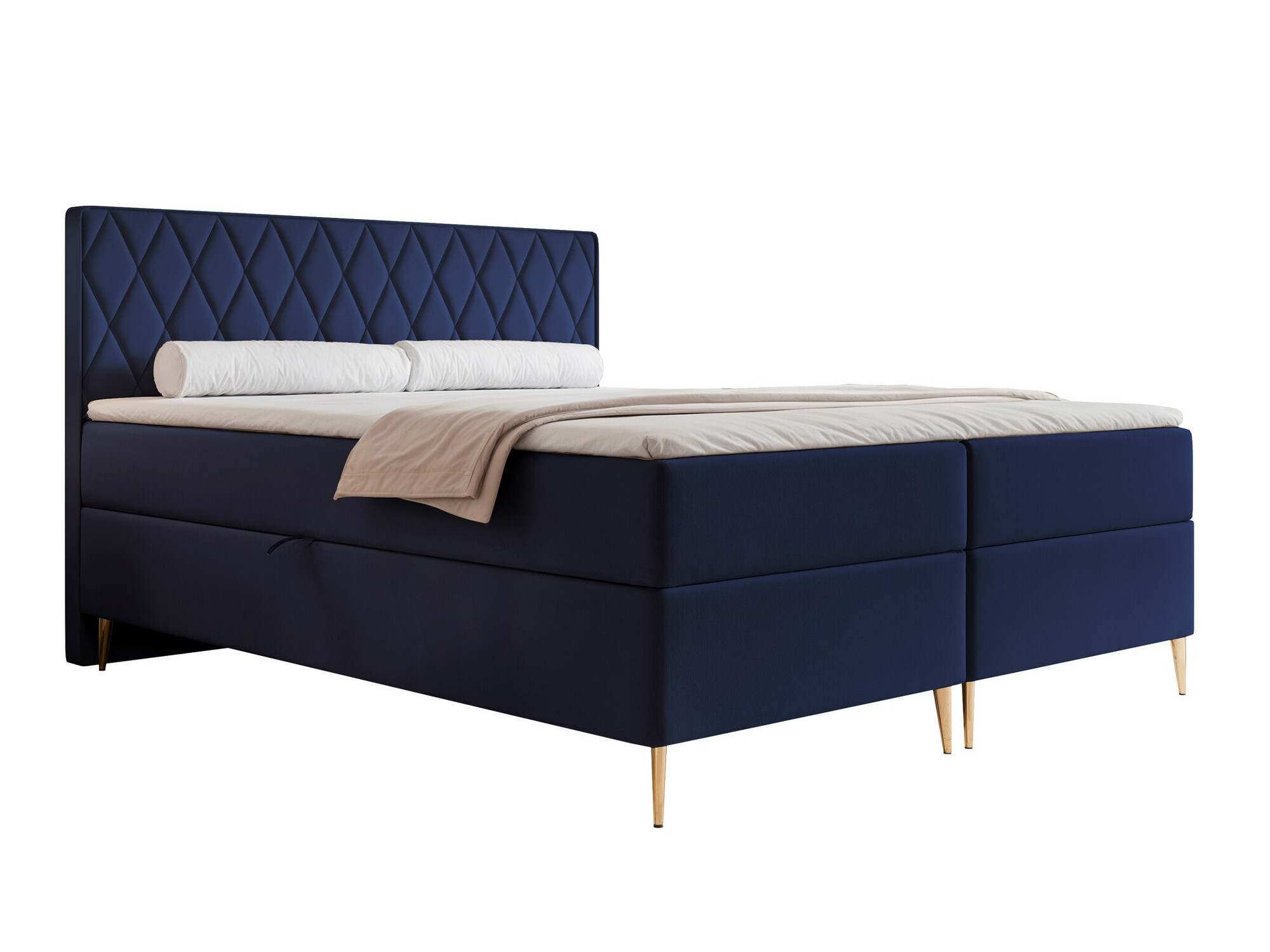 Boxspring postelja Martinez 110 (Magic Velvet 2216)