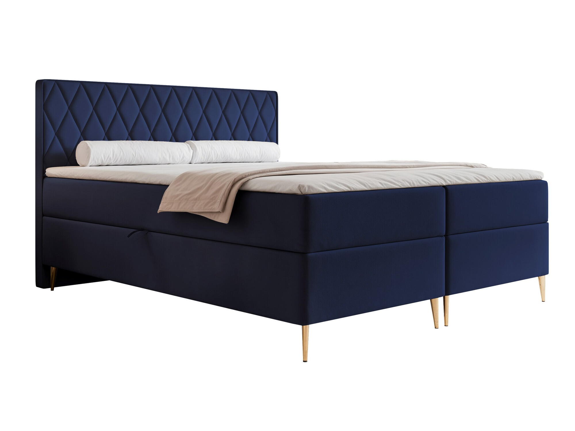 Boxspring postelja Martinez 110 (Magic Velvet 2216)