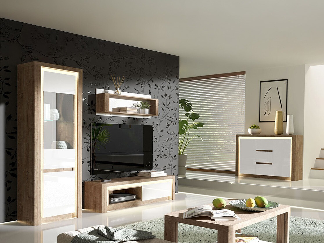 Komplet za dnevno sobo Etrmona 117