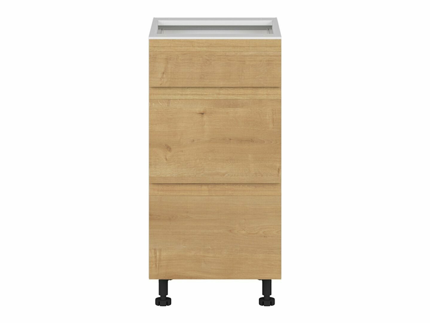 Modularna omarica s predali Soli Oak 109