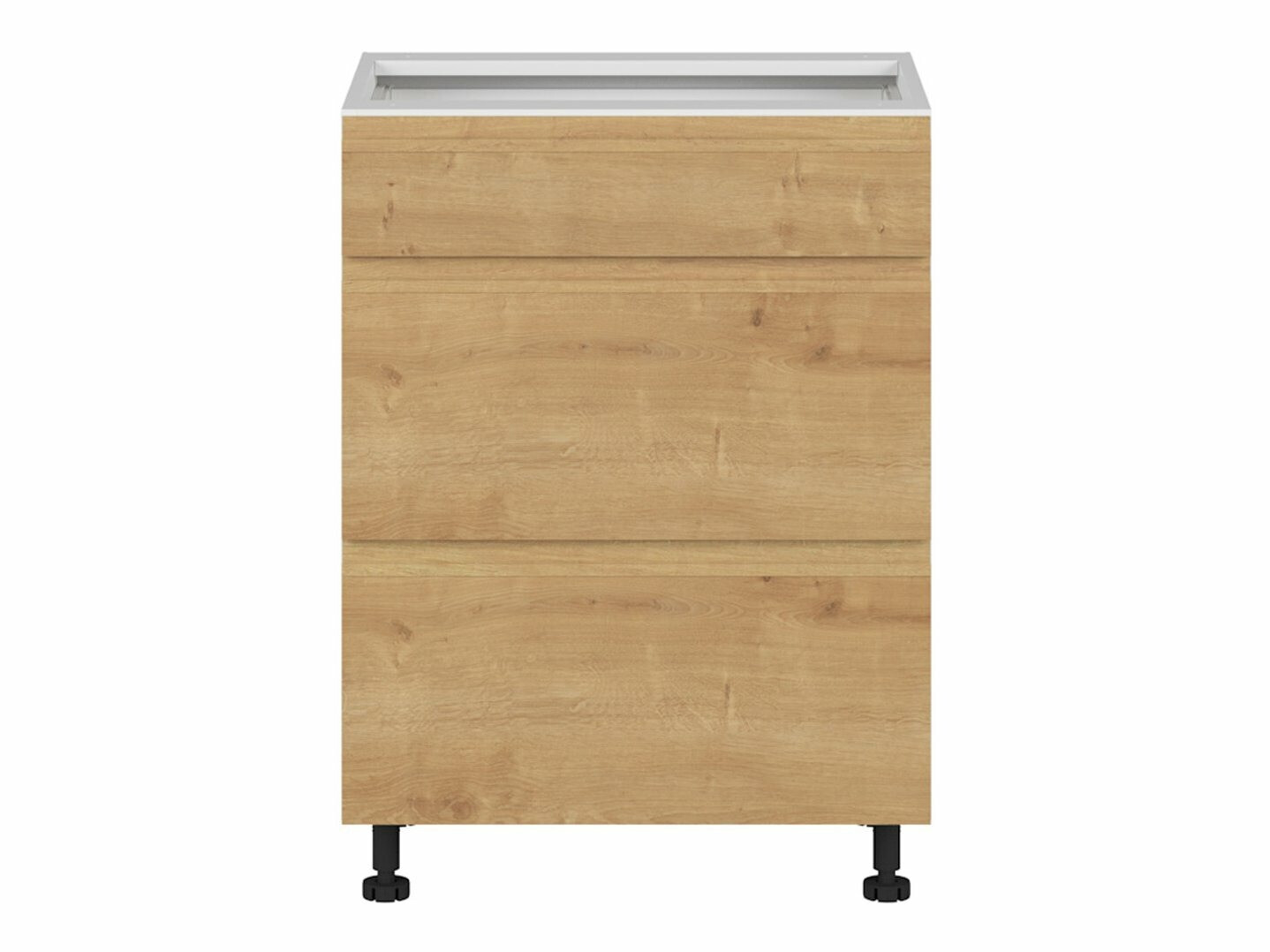 Modularna omarica s predali Soli Oak 110