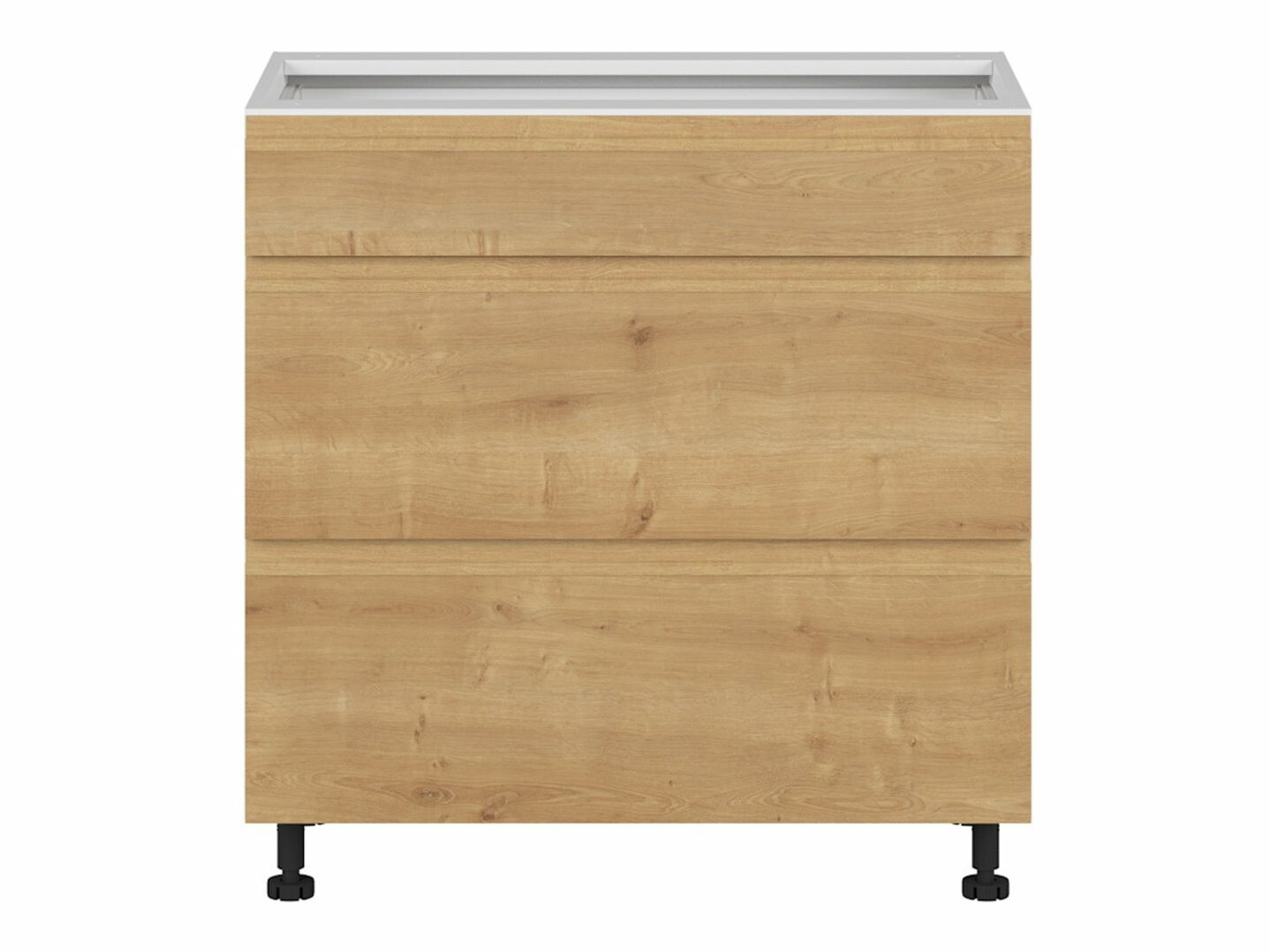 Modularna omarica s predali Soli Oak 111