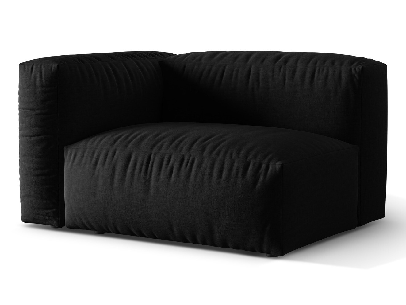 Modularni fotelj Sorcoro 103 (Boston Black)