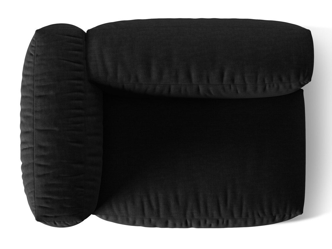 Modularni fotelj Sorcoro 103 (Boston Black)