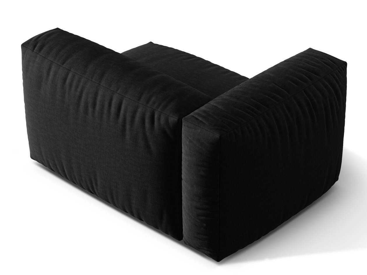 Modularni fotelj Sorcoro 103 (Boston Black)