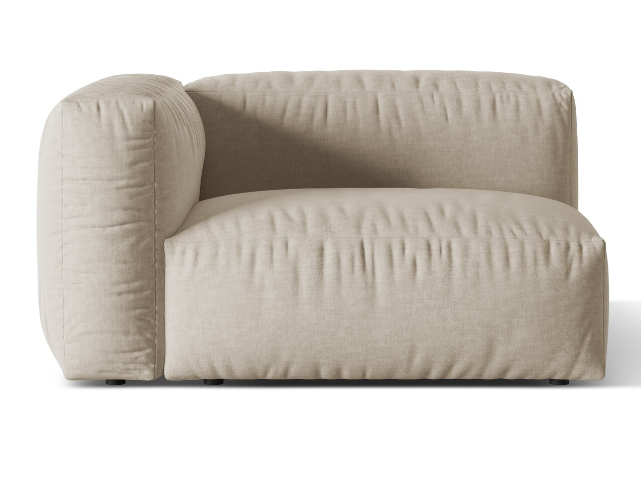 Modularni fotelj Sorcoro 103 (Boston Toffee)