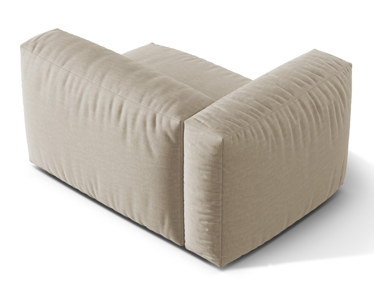 Modularni fotelj Sorcoro 103 (Boston Toffee)