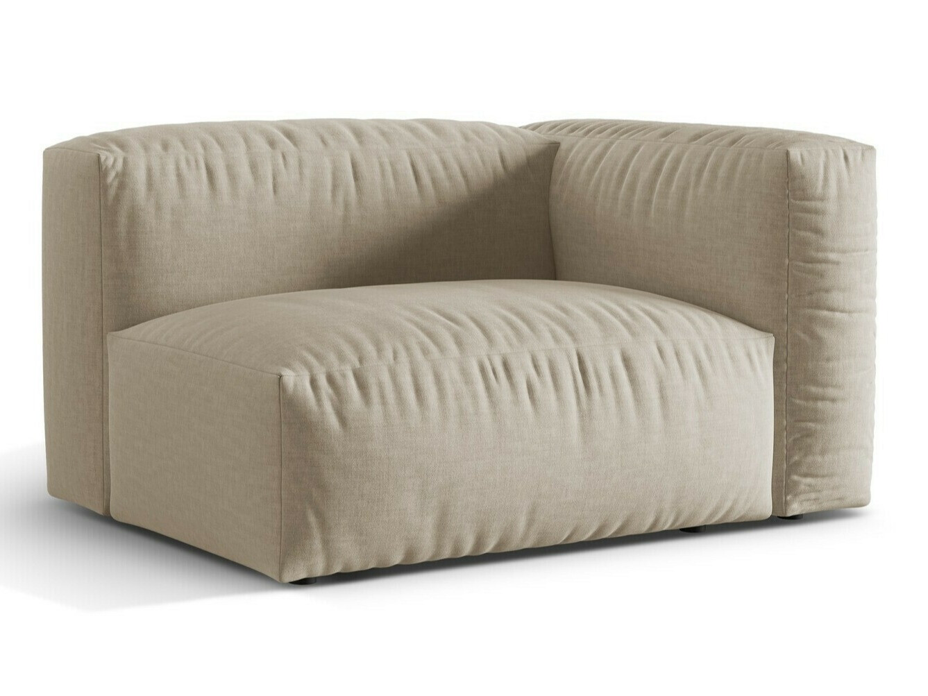 Modularni fotelj Sorcoro 103 (Boston Toffee)