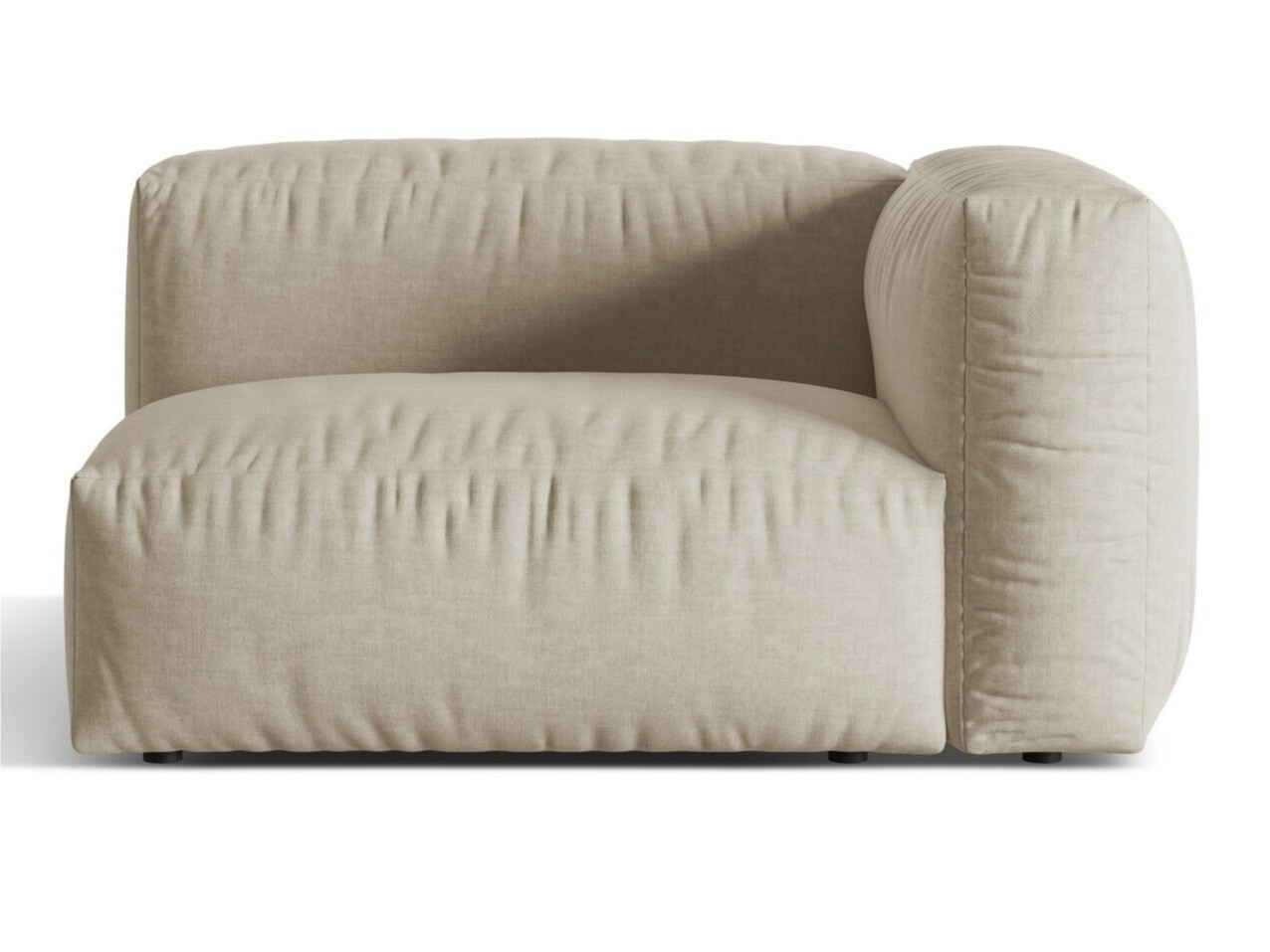 Modularni fotelj Sorcoro 103 (Boston Toffee)