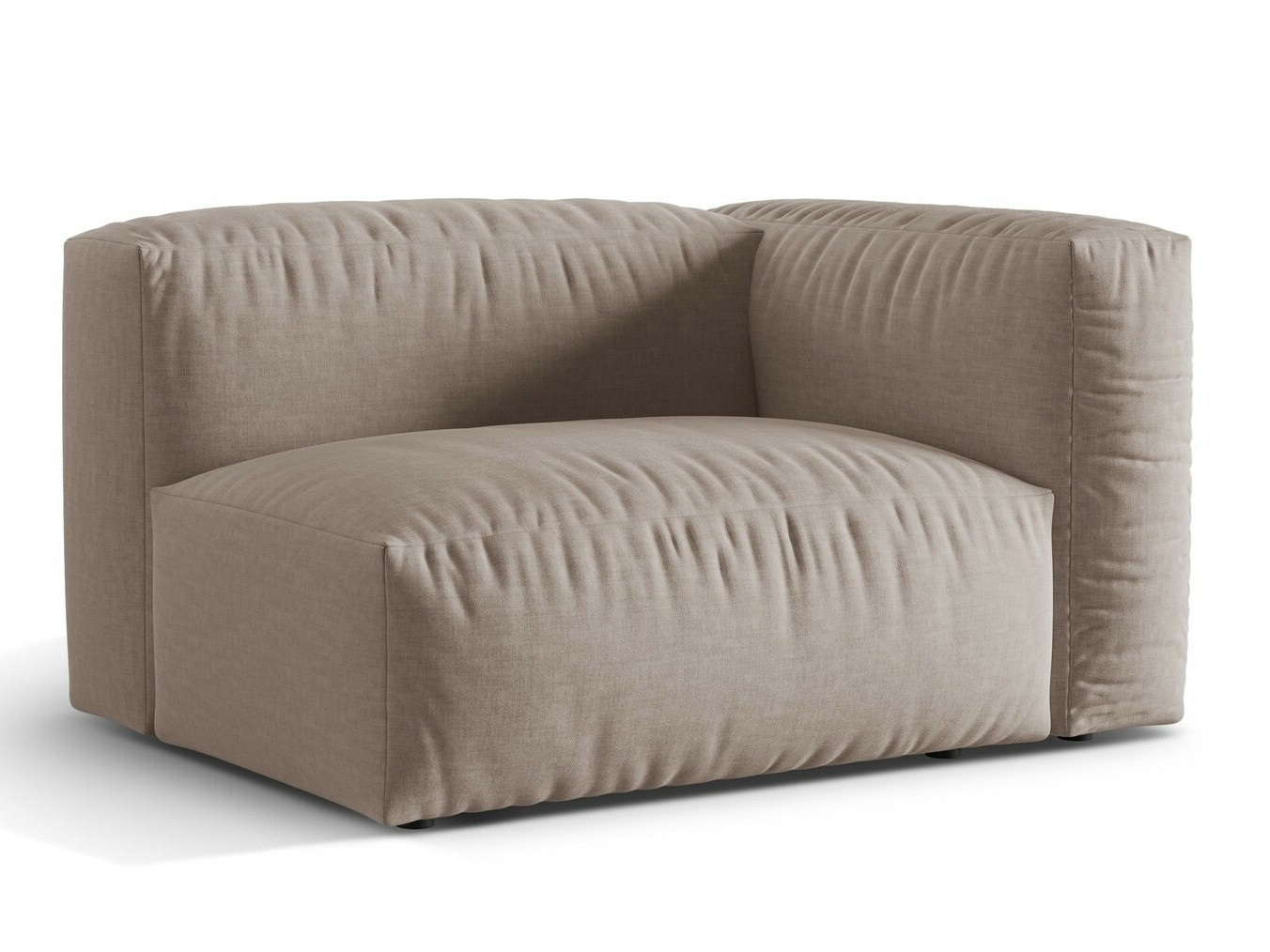 Modularni fotelj Sorcoro 103 (Boston Trufa)