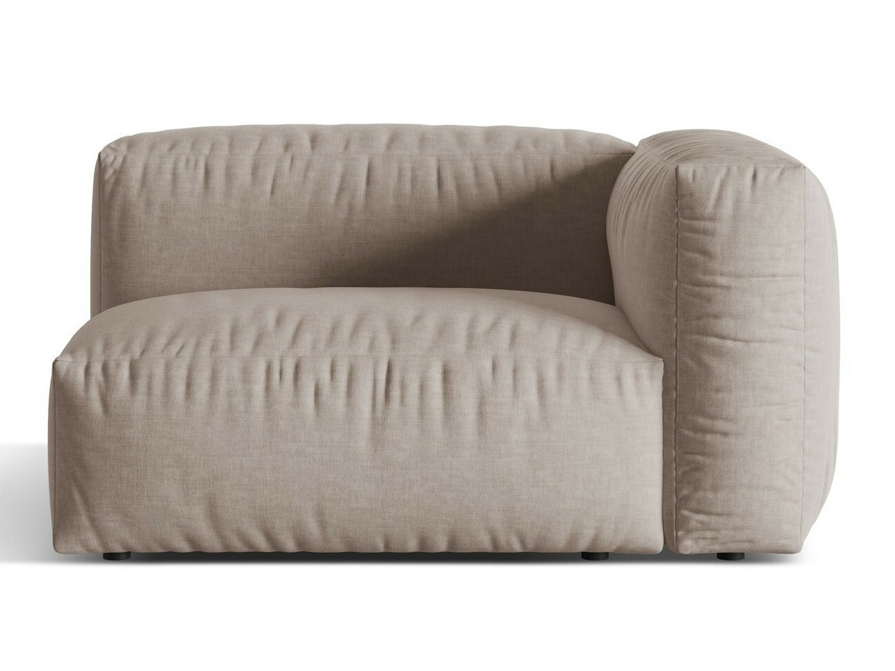 Modularni fotelj Sorcoro 103 (Boston Trufa)