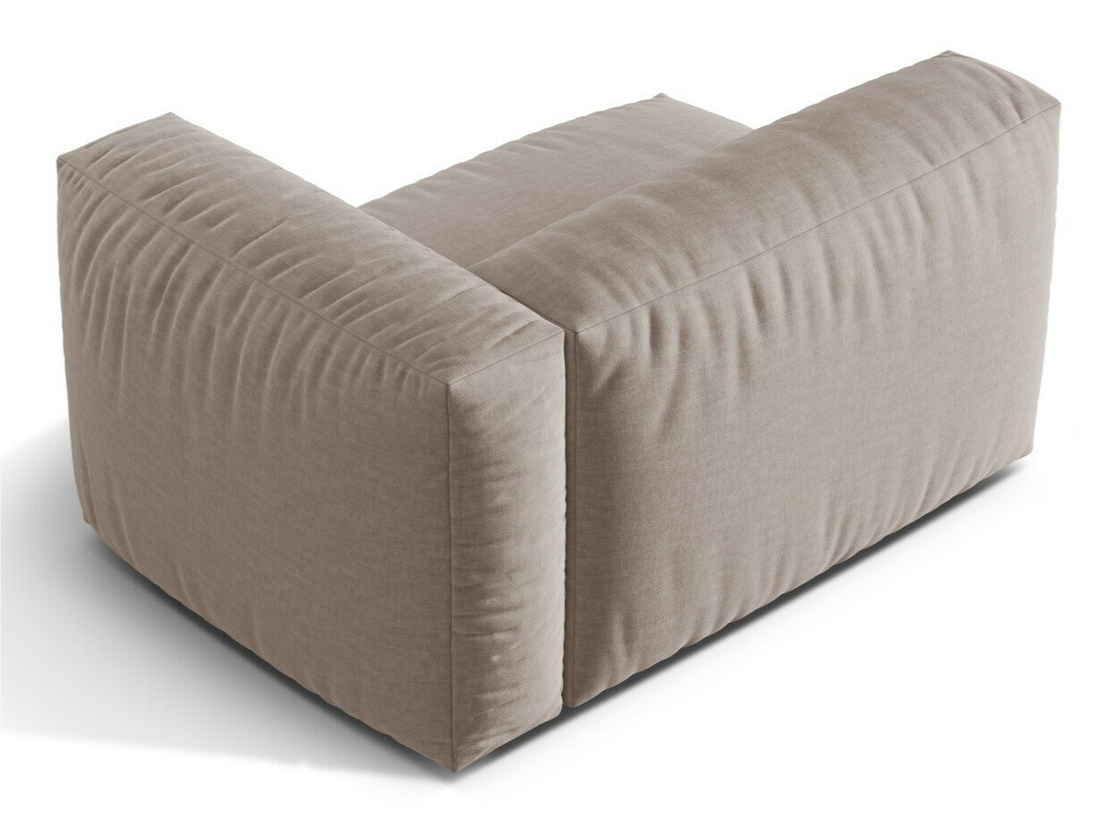 Modularni fotelj Sorcoro 103 (Boston Trufa)