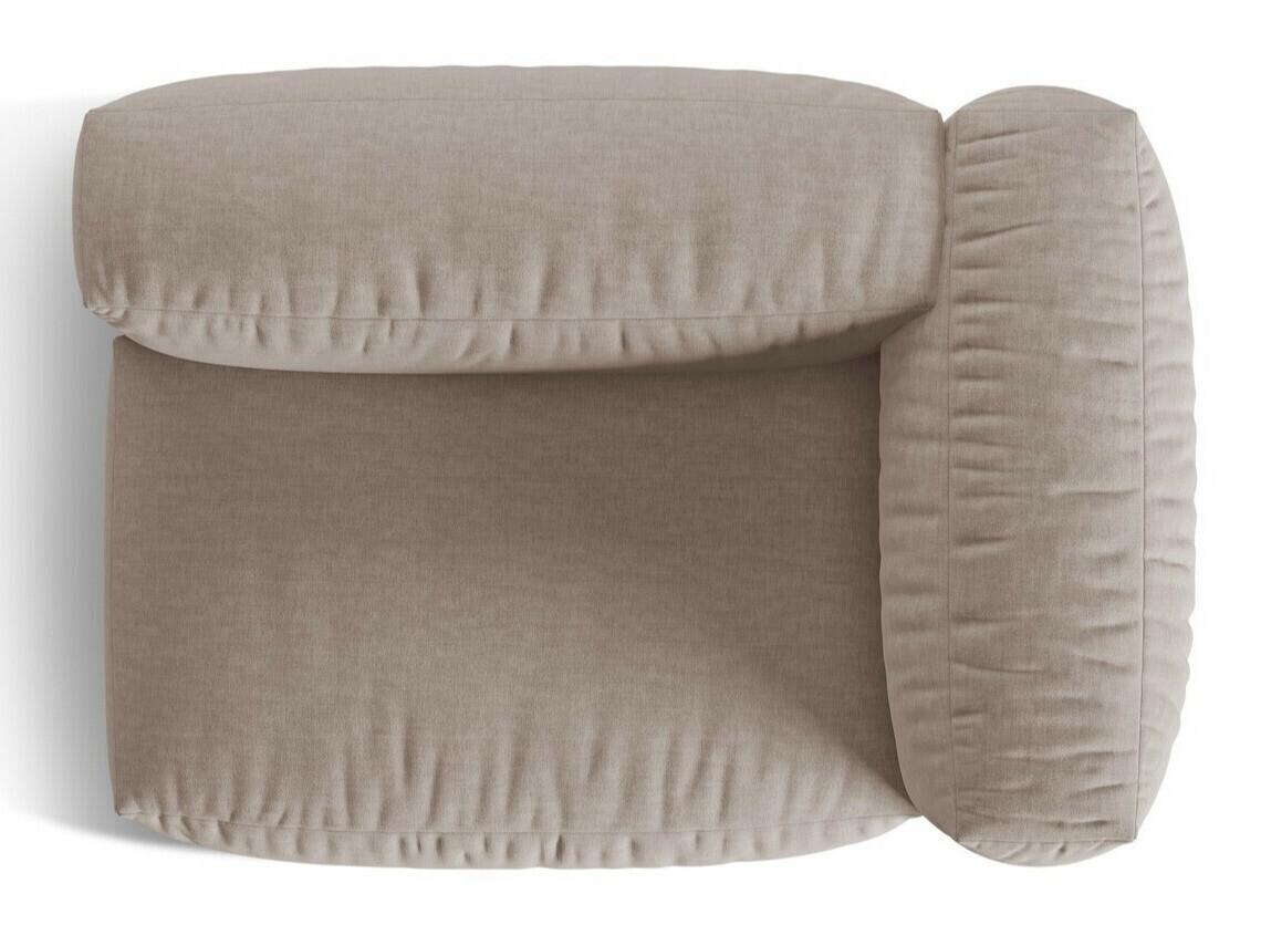 Modularni fotelj Sorcoro 103 (Boston Trufa)