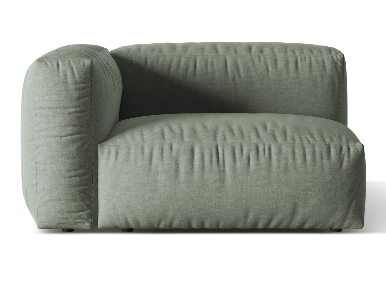 Modularni fotelj Sorcoro 103 (Boston Water Green)