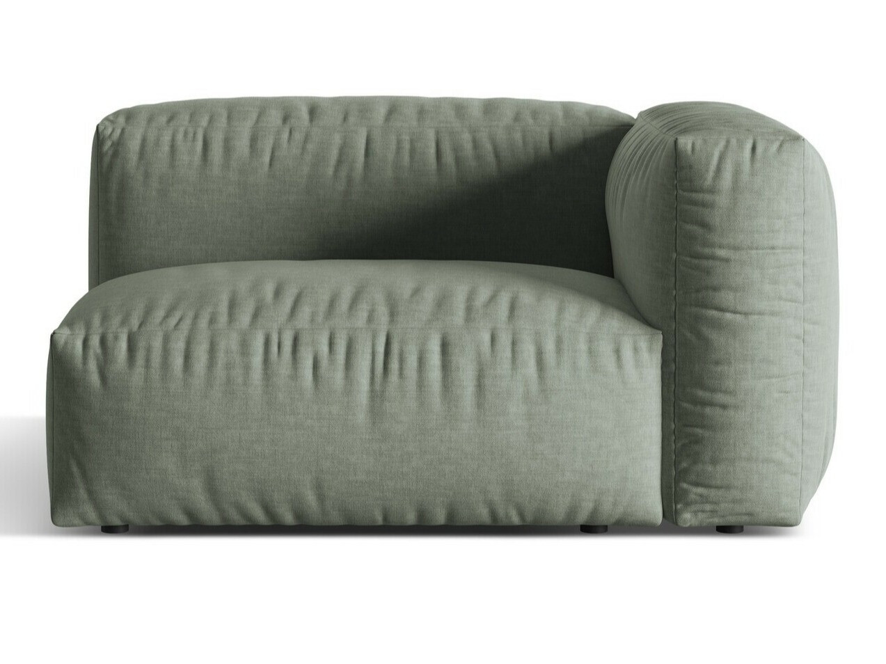 Modularni fotelj Sorcoro 103 (Boston Water Green)