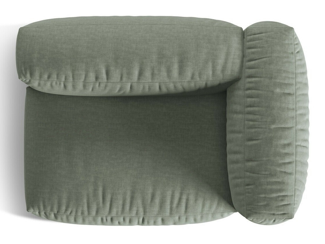 Modularni fotelj Sorcoro 103 (Boston Water Green)