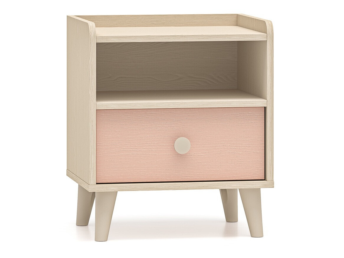 Nočna omarica Tortoli 108 (Roza)