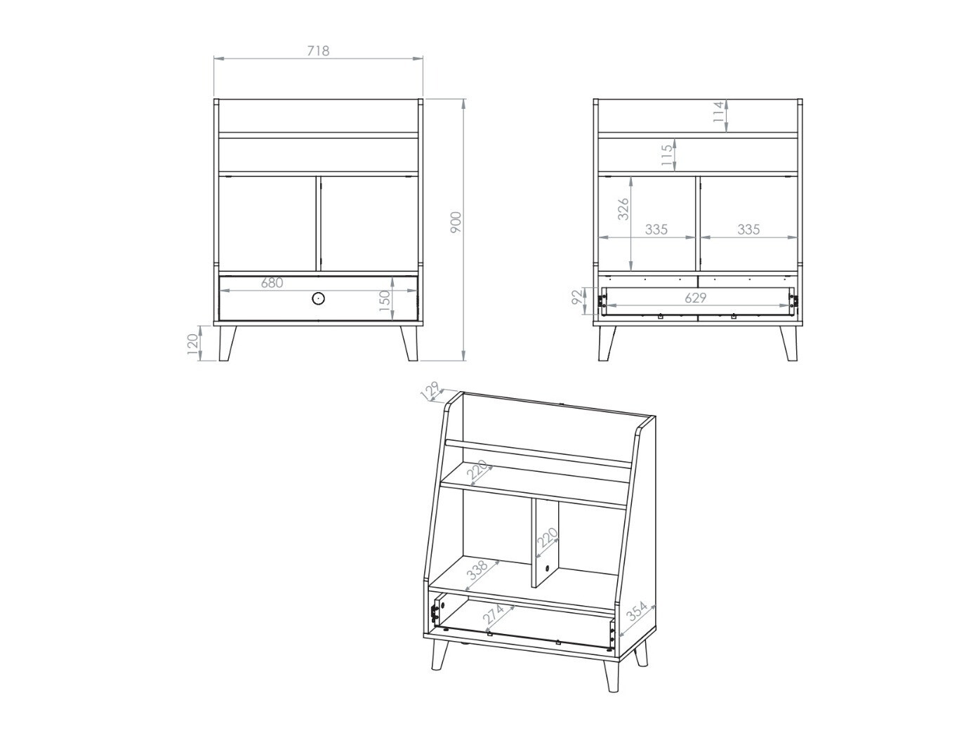 Regal Tortoli 107 (Siva)