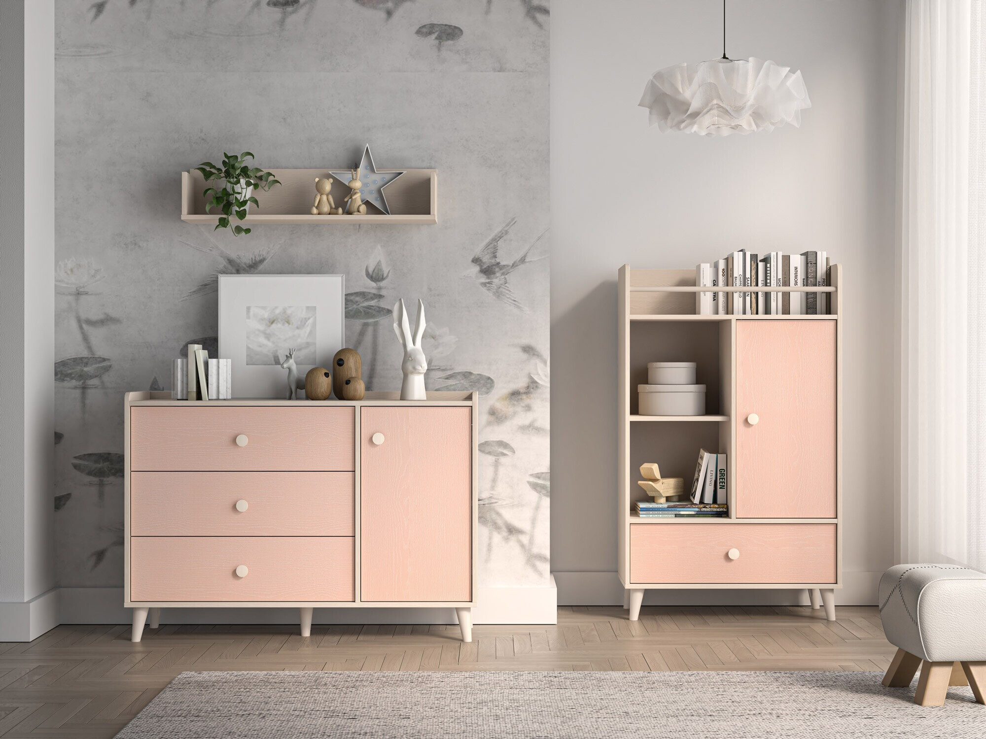 Stenska polica Tortoli 109