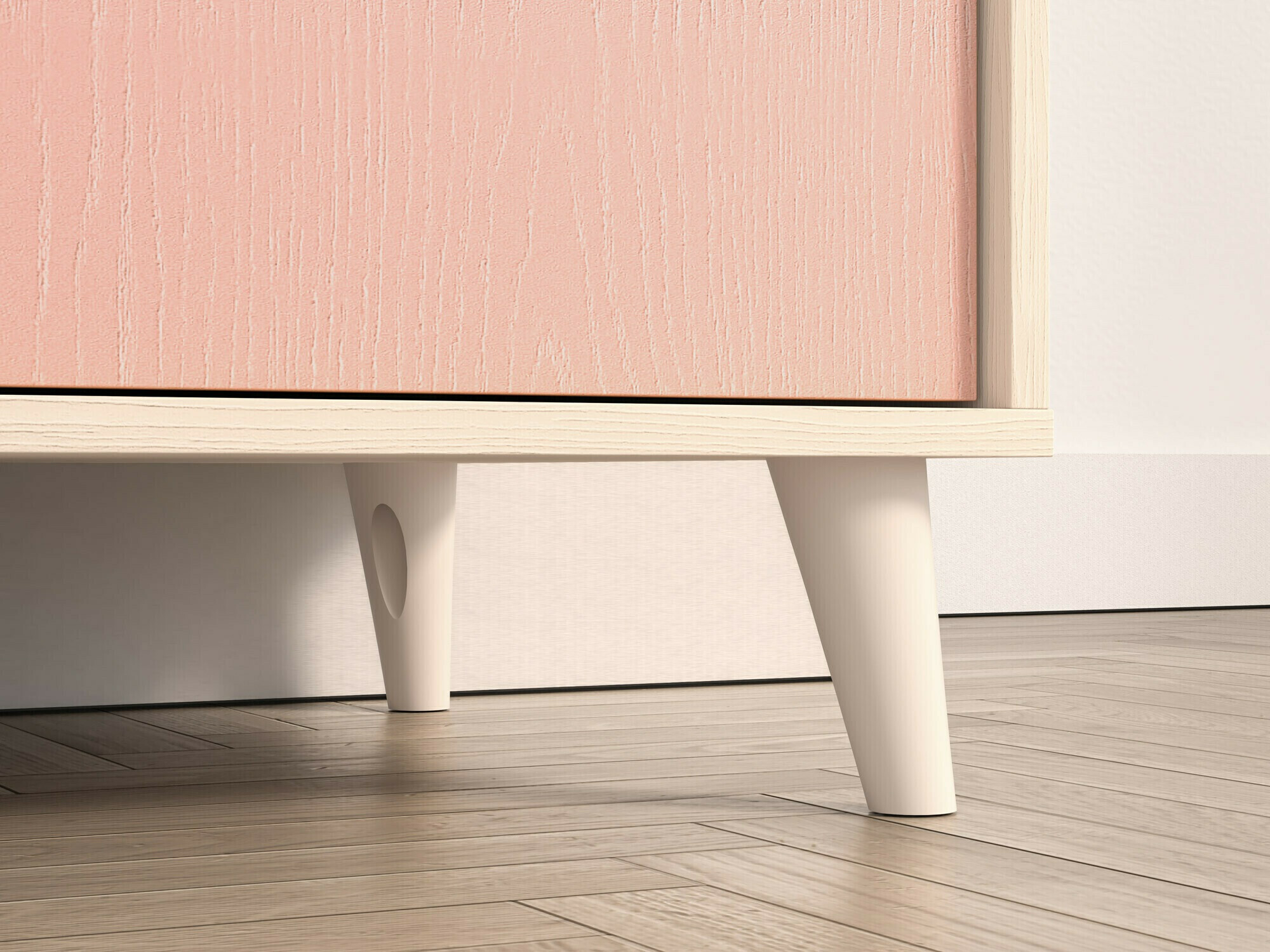 Komplet pohištva za otroško sobo Tortoli 111