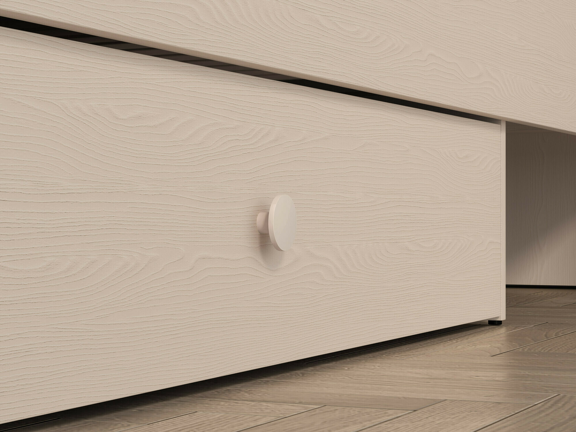 Komplet pohištva za otroško sobo Tortoli 111