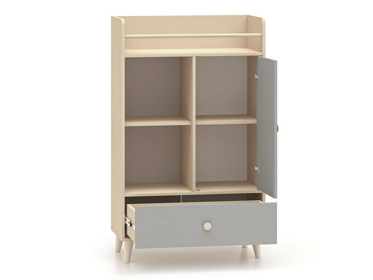 Komplet pohištva za otroško sobo Tortoli 112