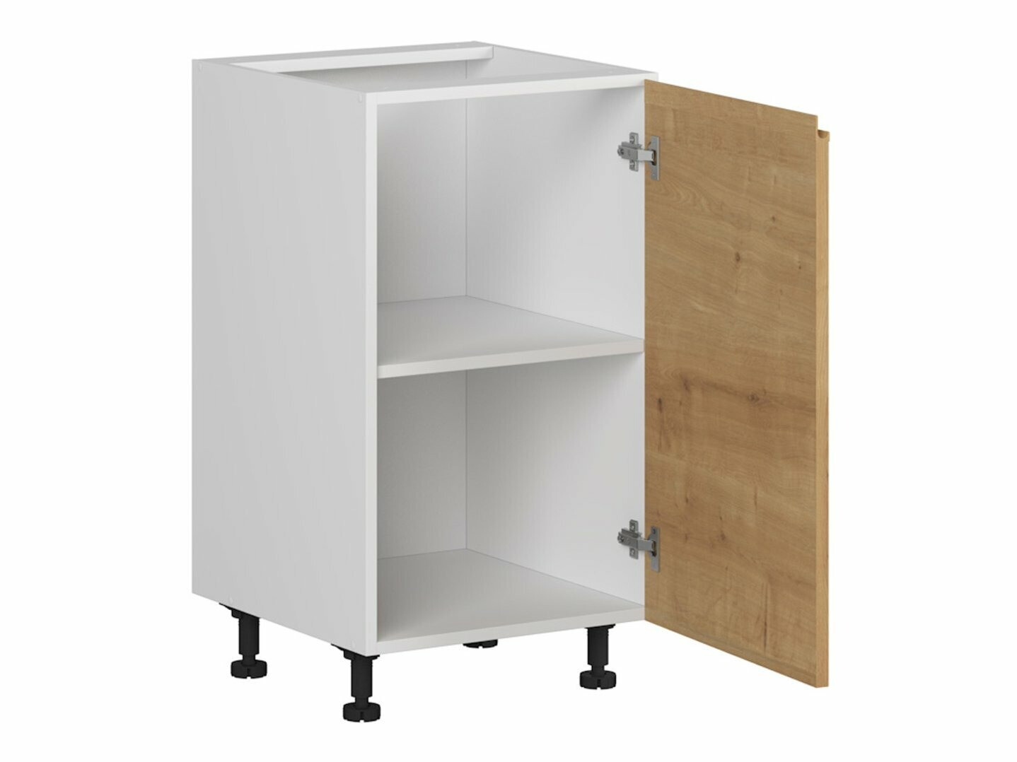 Modularna omarica z vrati Soli Oak 117