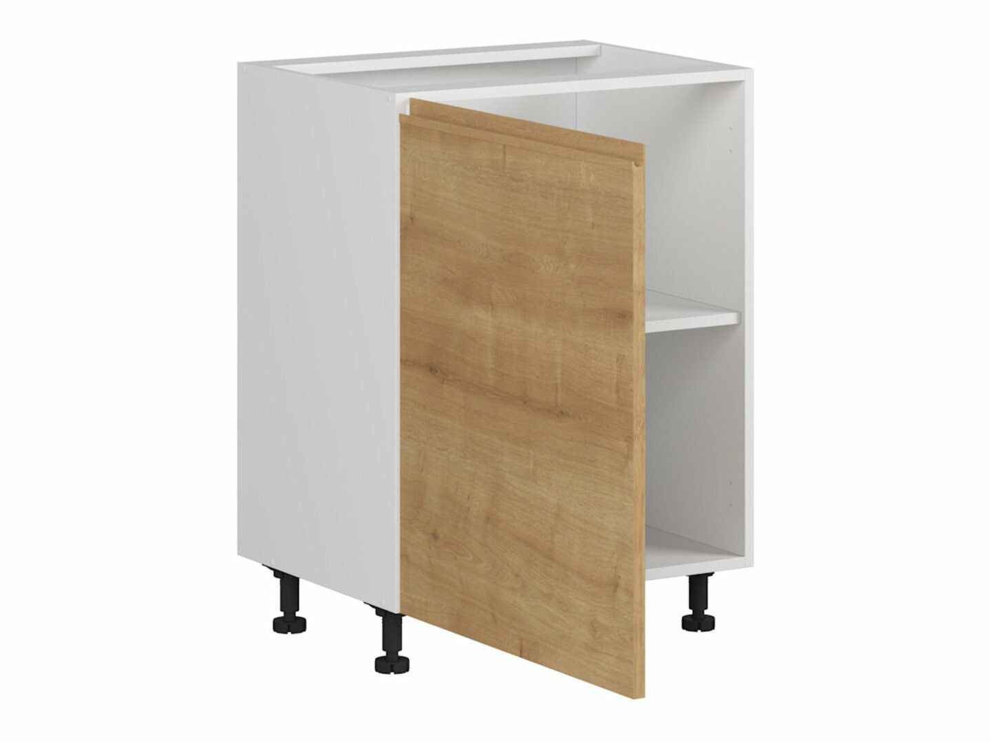 Modularna omarica z vrati Soli Oak 118