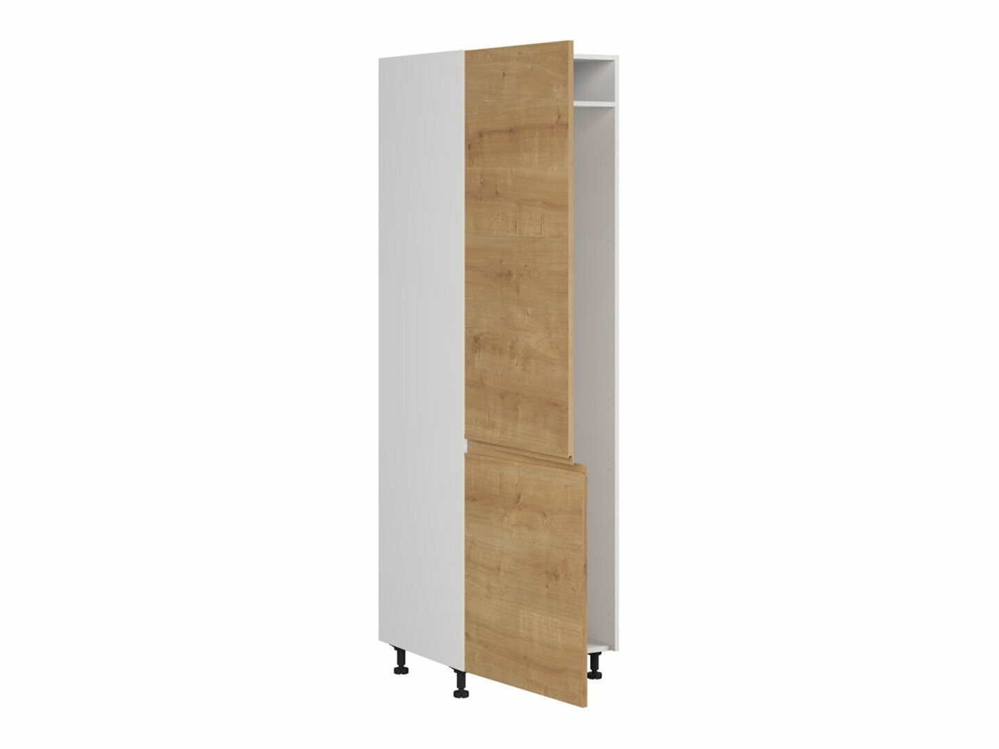 Modularna omarica za vgradne aparate Soli Oak 125