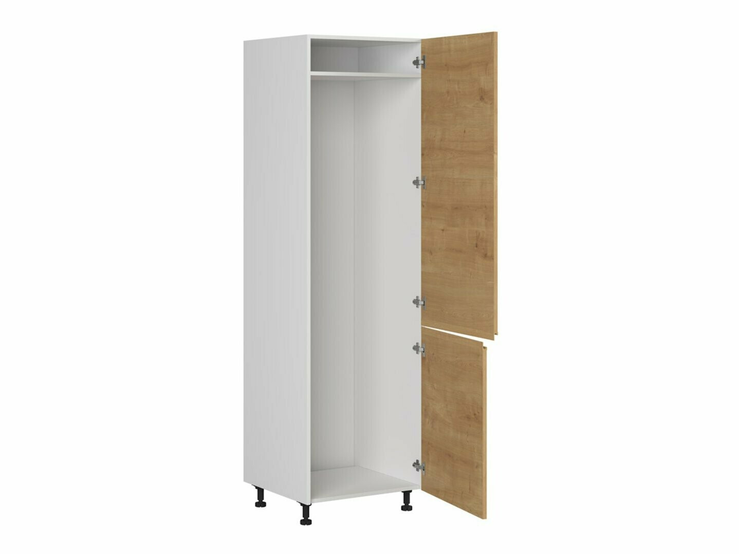 Modularna omarica za vgradne aparate Soli Oak 125