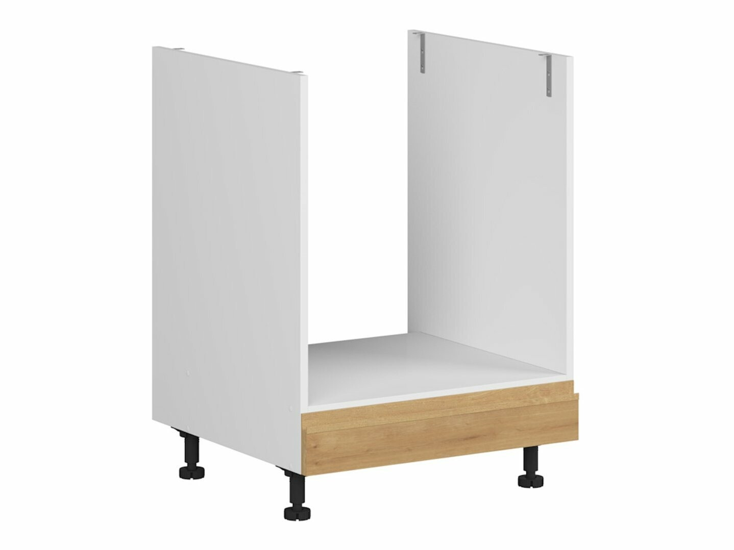 Modularna omarica za vgradne aparate Soli Oak 128