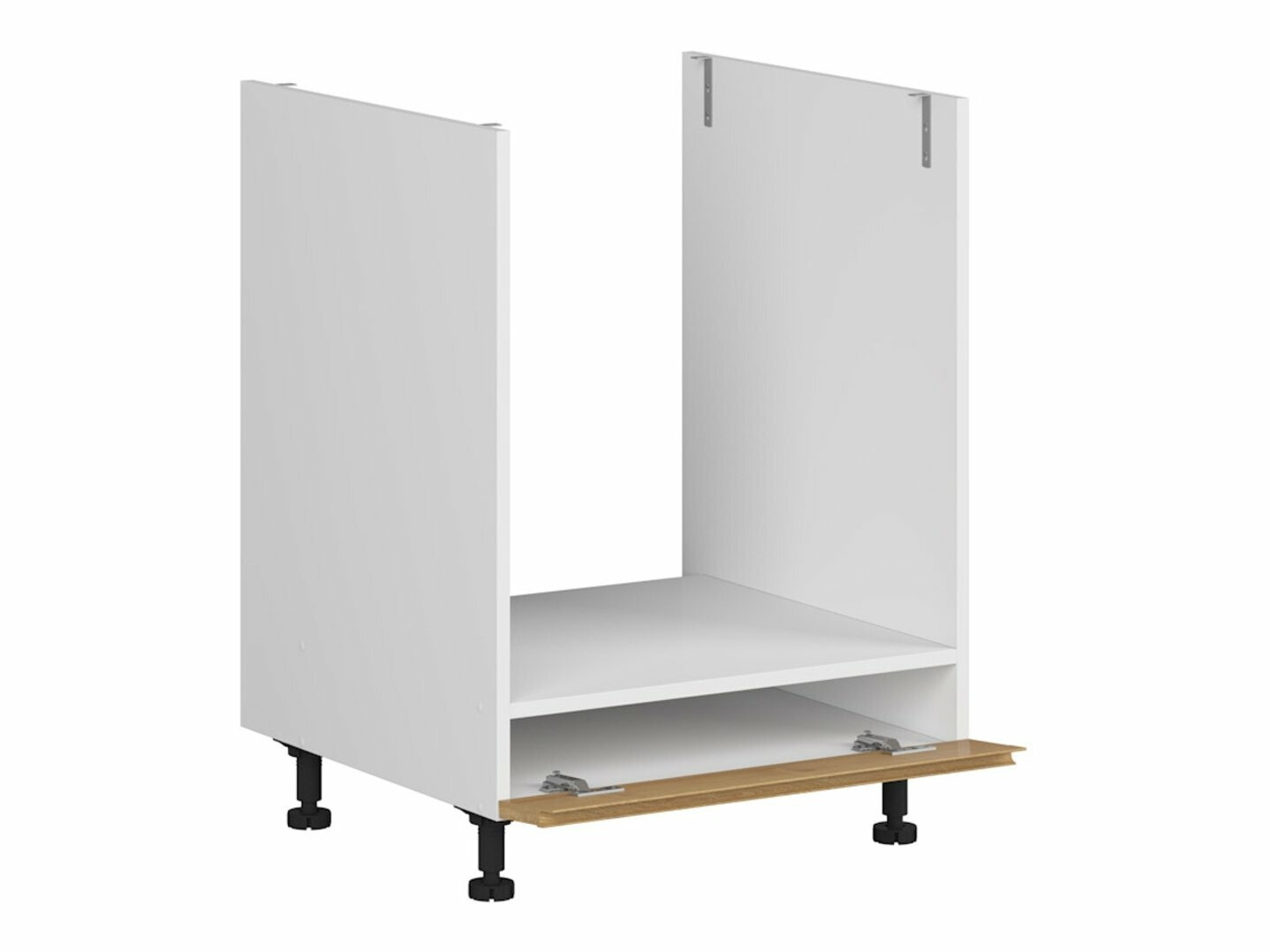 Modularna omarica za vgradne aparate Soli Oak 128