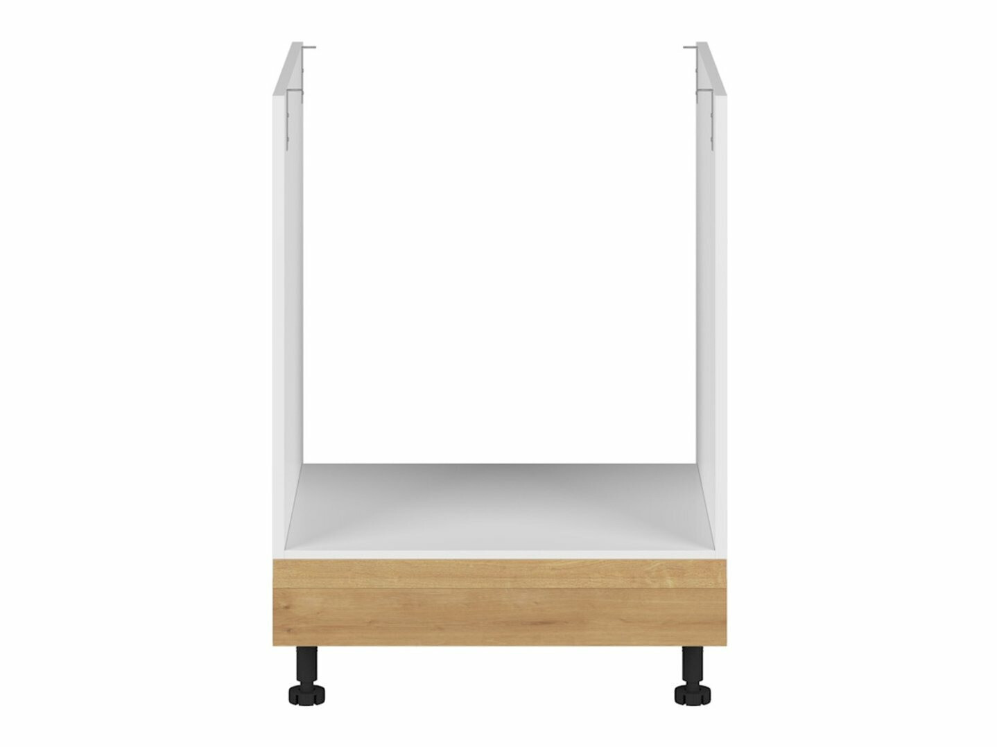 Modularna omarica za vgradne aparate Soli Oak 128