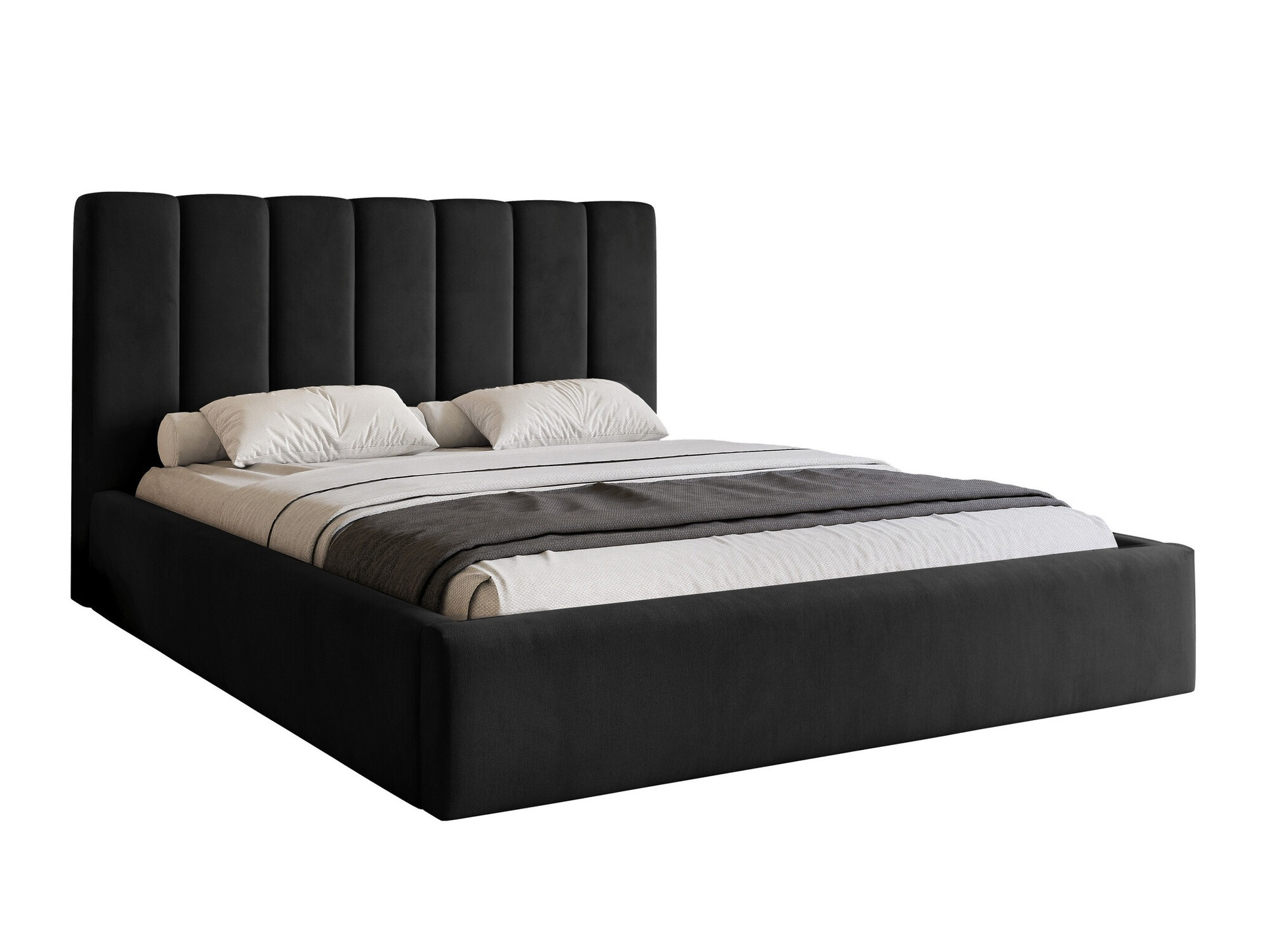 Postelja Martinez 112 (Magic Velvet 2219)
