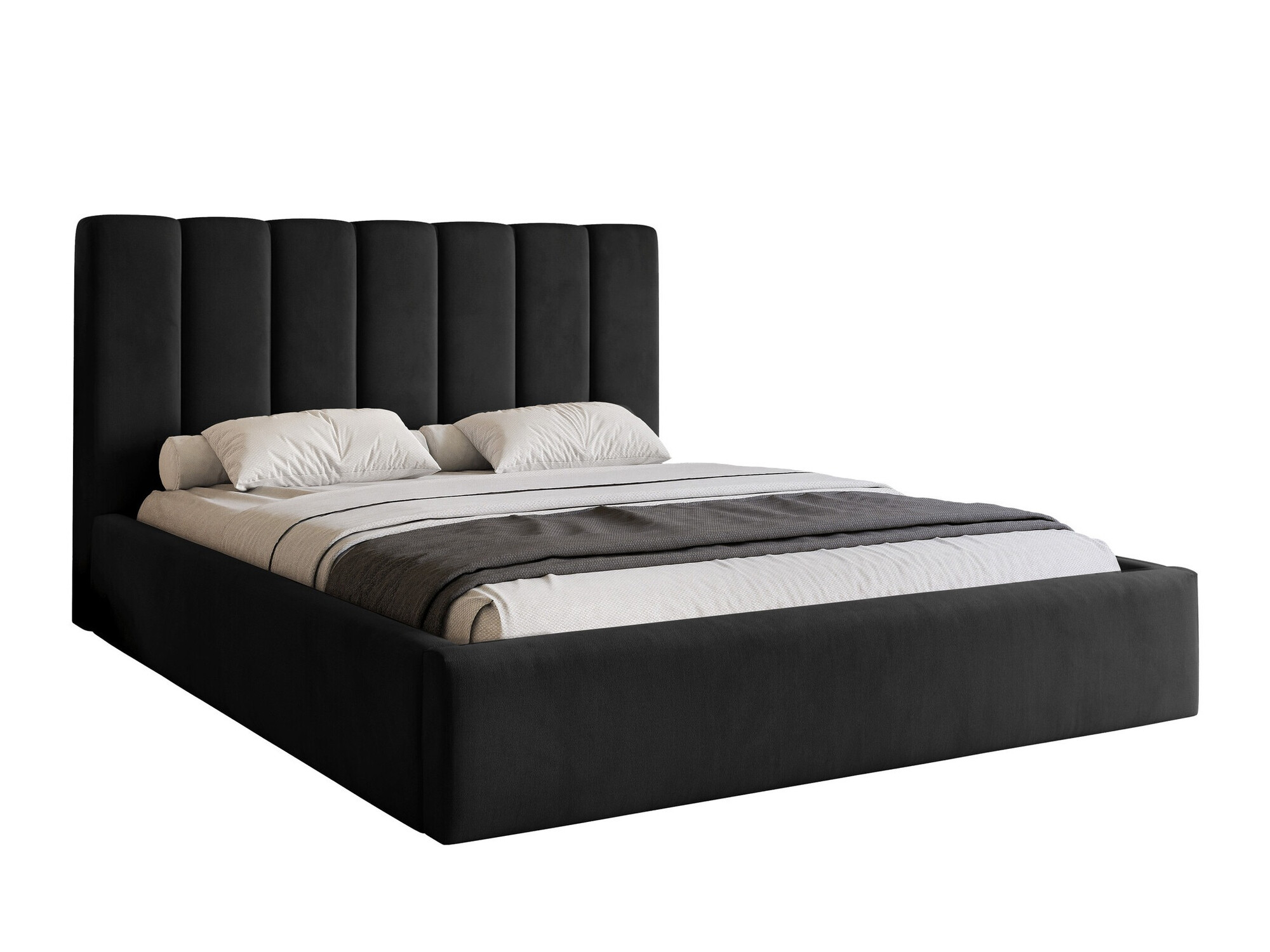 Postelja Martinez 112 (Magic Velvet 2219)